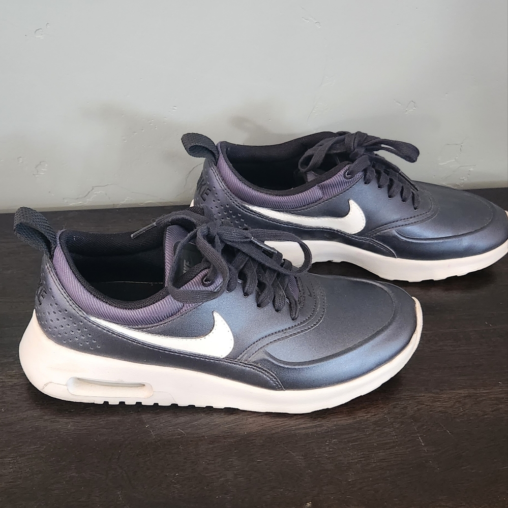 Nike Air Max Thea SE Metallic Hematite (Women's)